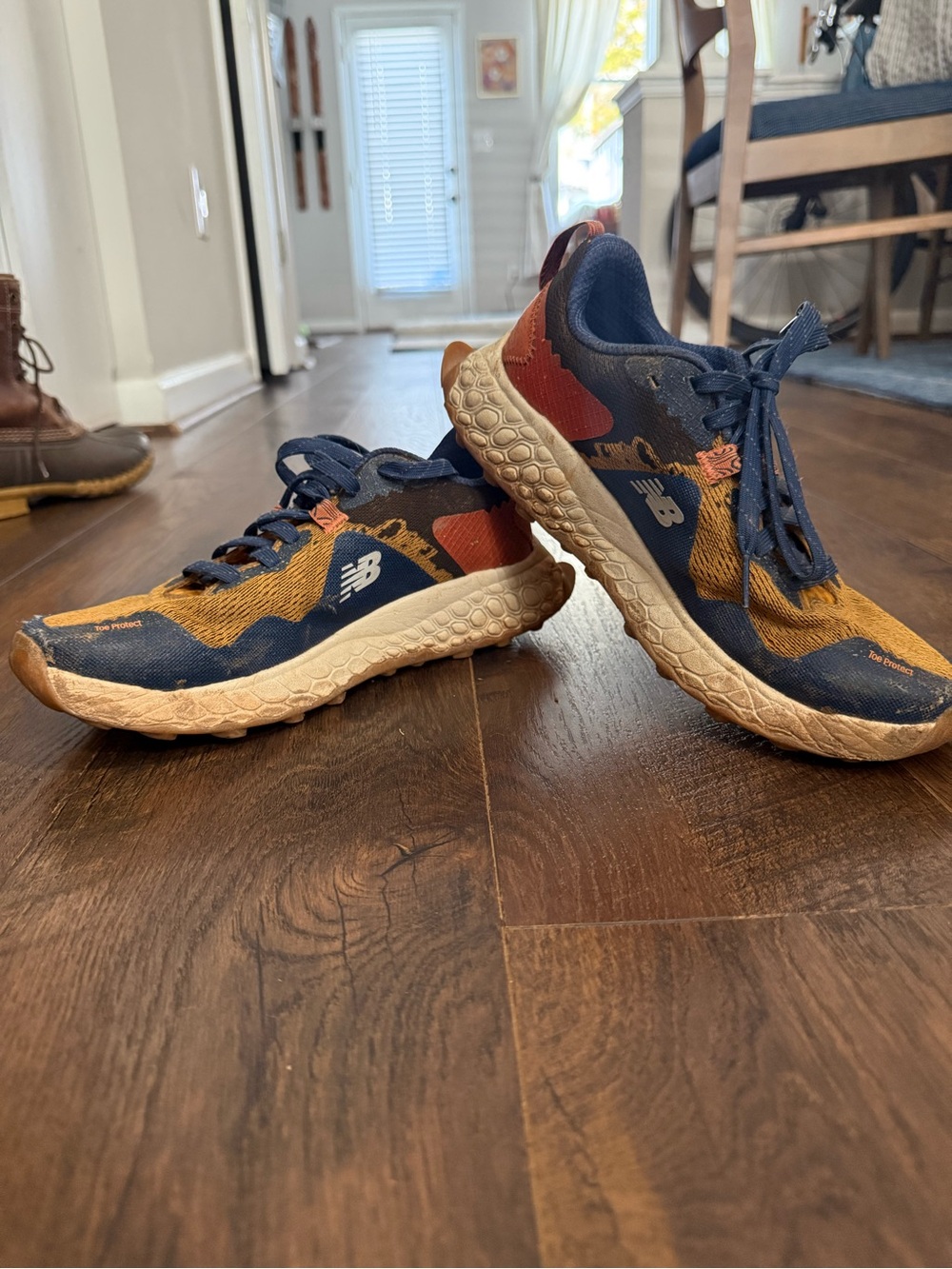 New Balance Women’s Fresh Foam Hierro Trail Shoe